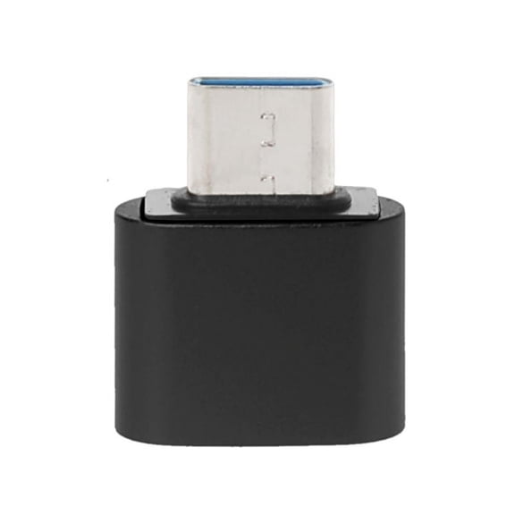 1PC USB Type C Male to USB 2.0 Female Adapter Type C Charging Cord Connect USB 2.0 Female Charger OTG Adapter