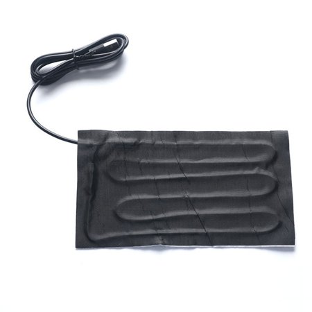 1PC USB Warm Paste Pads Fast-Heating Pad Safe Warmer Pad For Cloth Shoes Socks