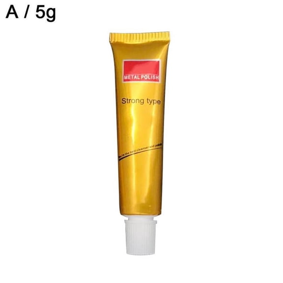 1PC Ultimate Metal Polishing Cream Machine Polishing Wax Mirror Steel Remover Polishing Ceramic Paste Watch Rust