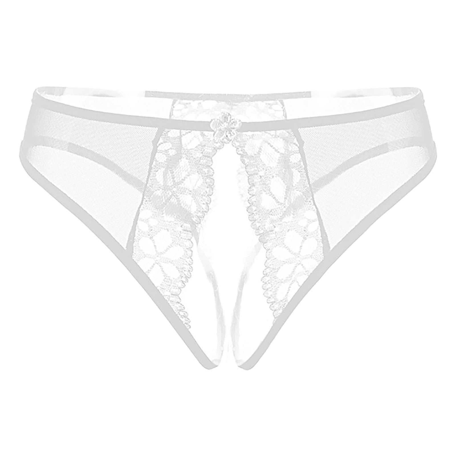 (1PC Underwear)*2 Pack Pzocapte Underwear Women Pack Cotton Size Shapewear Tummy Control