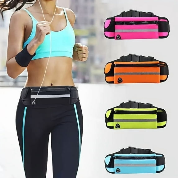 Unisex Phone Holder Running Belt