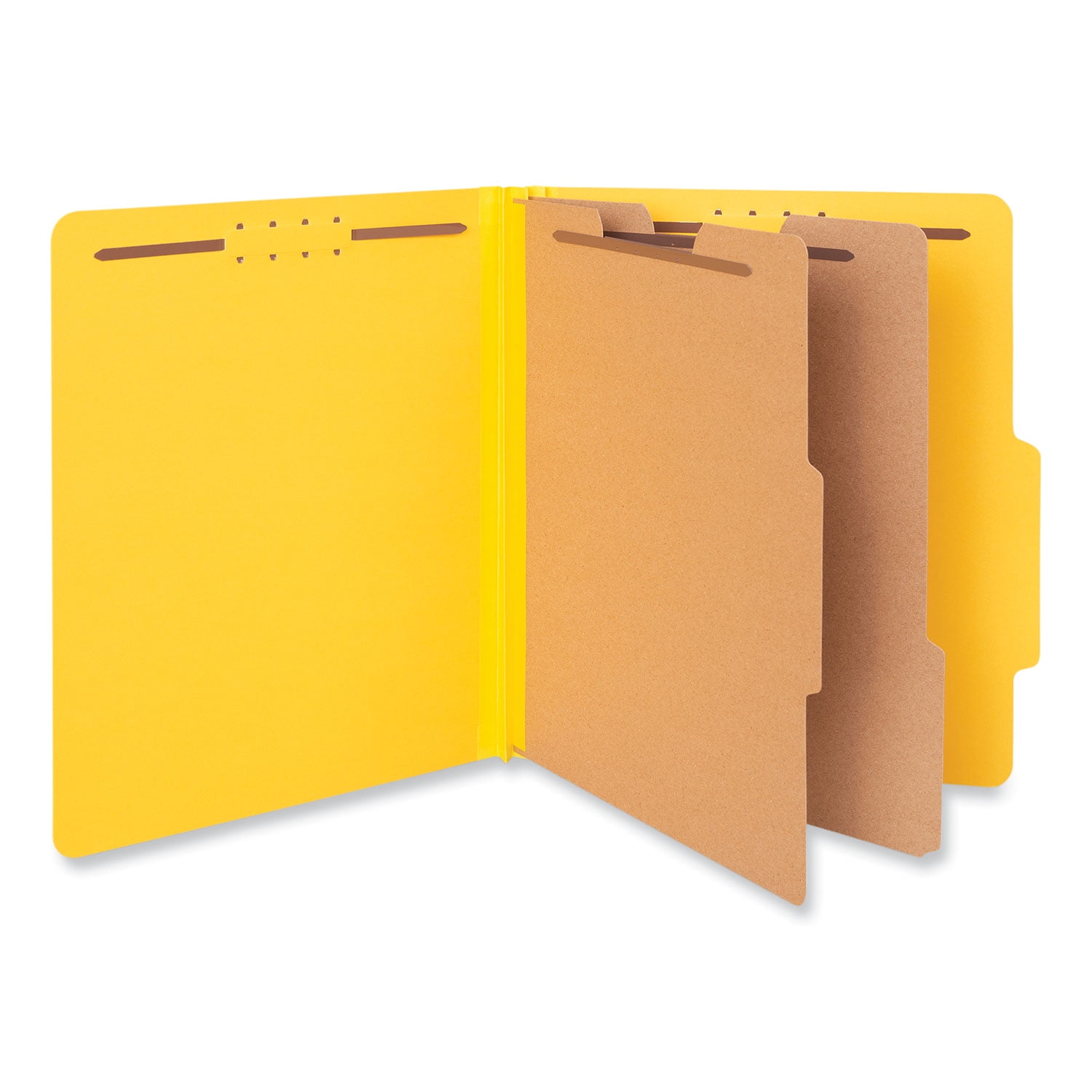 1PC Universal Bright Colored Pressboard Classification Folders, 2