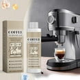 thumbnail image 1 of 1PC Universal Coffee Machine Descaler Solution, Espresso & Single Serve Brewer Cleaner, Removes Mineral Build-up & Lime Scale, Improves Coffee Flavor, 3.38 fl. oz., 1 of 8