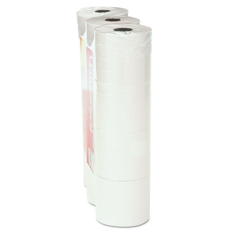 Impact and Inkjet Print Bond Paper Rolls, 0.5 Impact and Inkjet Print Bond Paper Rolls, 0.5