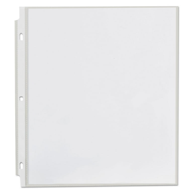 Standard Sheet Protector, Standard, 8.5 x 11, Clear, 200/Box Standard Sheet Protector, Standard, 8.5 x 11, Clear, 200/Box