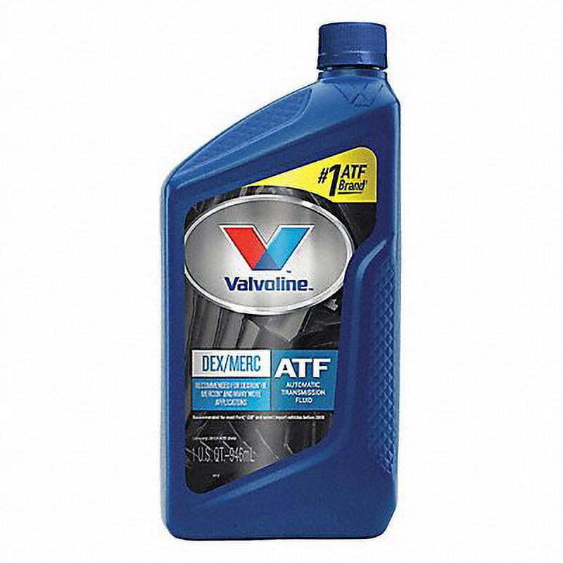 1PC VALVOLINE Automotive Fluid Dexron III(R)/Mercon(R)