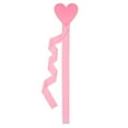 thumbnail image 1 of 1PC Valentine's Day Cabinet Love Heart Ribbow, 41 Inch Large Valentines Cabinet Ribbon Bows, Valentines Decor Indoor for Kitchen Decorations, Valentines Day Party Supplies, 1 of 5