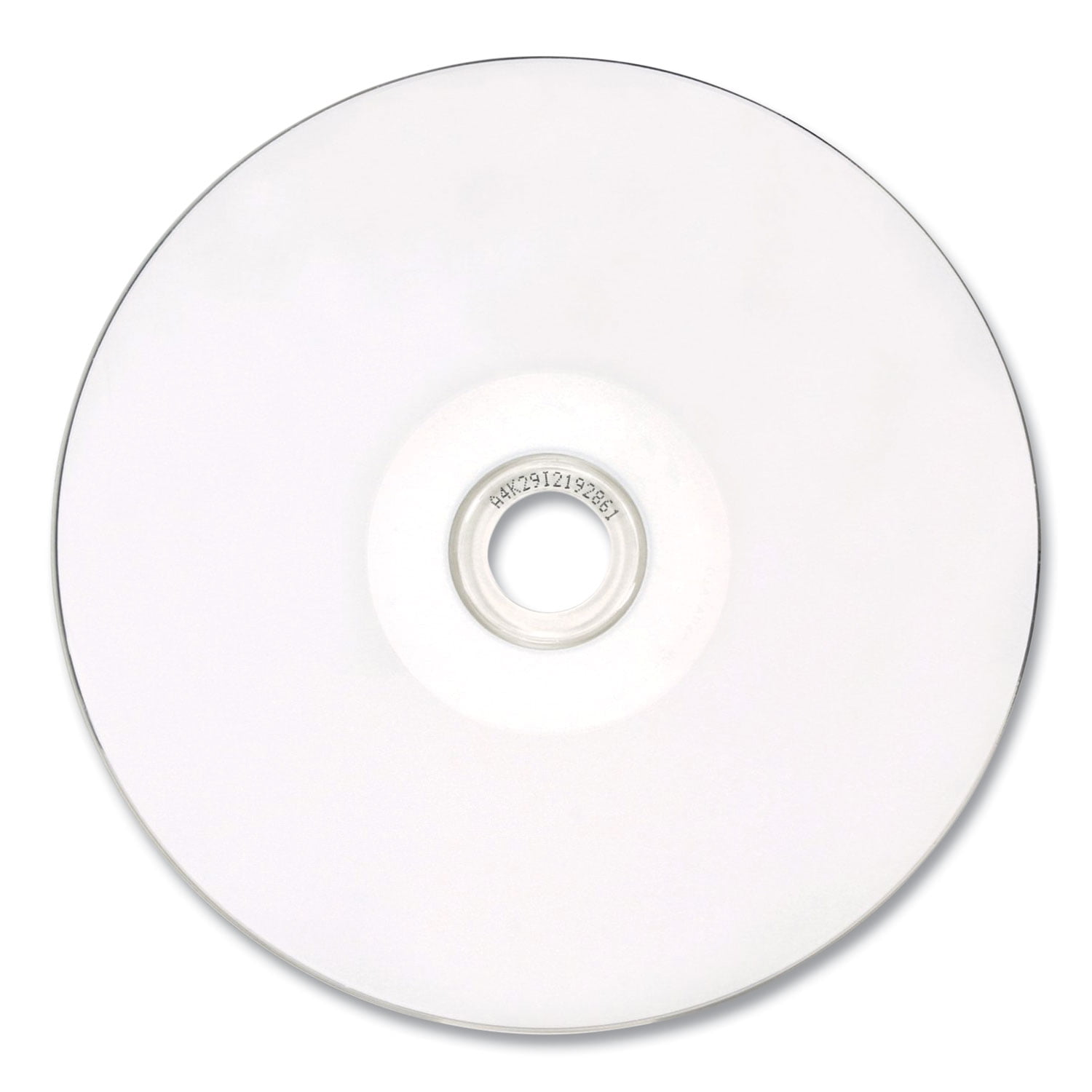 1PC Verbatim CDR DataLifePlus Printable Recordable Disc, 700 MB/80 min