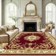thumbnail image 1 of 5'x7' room carpet bedroom outside carpet area rug sets area rug small office area rug for rolling chair, 1 of 10