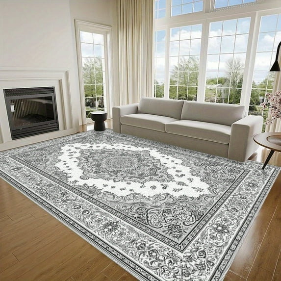 6.5'x10' bedroom carpet rug dining room carpet for under table living toom area rug moody area rug textured area rug