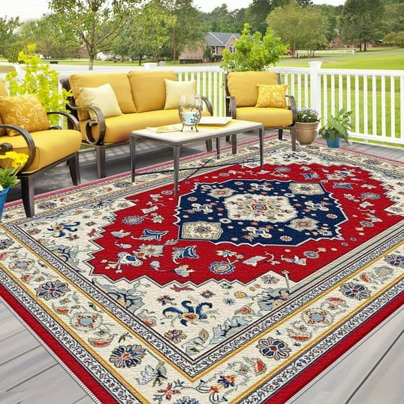 4'x6' thick carpet for living room indoor outdoor carpet roll area rug for living room play area rug western area rug