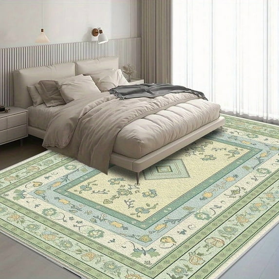 6'x9' carpet bedroom carpet pads area rug living room large area rug machine washable area rug