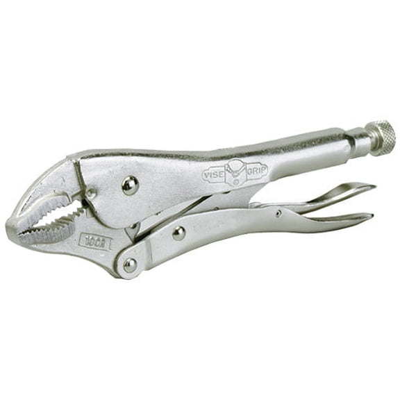 1PC Vise-Grip Vise-Grip 4935578 Locking Plier With Thin Nose, 7"