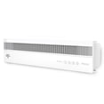 thumbnail image 1 of Vornado Profile Window Air Circulator, Reversible Exhaust, Quiet Operation, 3 Speed Settings, Fits Most Windows, White, 1 of 6