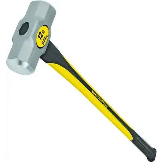 1PC Vulcan 34500 Sledge Hammers With Fiberglass Handle 12 Pound