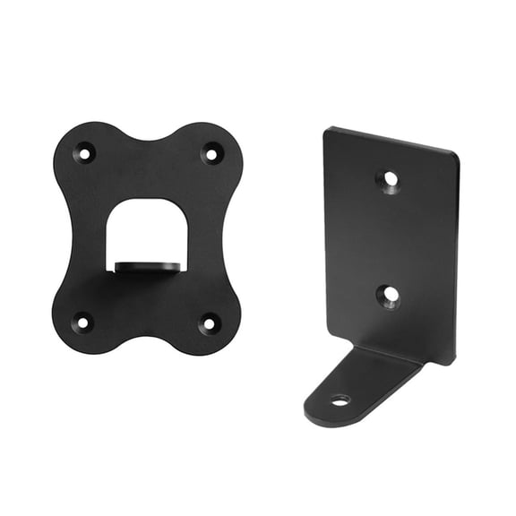 1PC Wall Mounted Bracket Loudspeaker Holder For Morel Hogtalare Household Speaker Box Metal Storage Rack