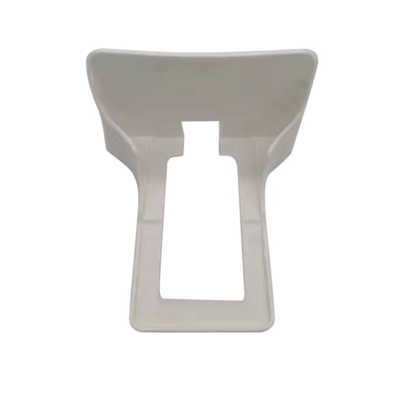 1PC Wall Outlet Shelf, No-Drill Socket Organizer for Phone Speaker Toothbrush