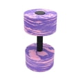 thumbnail image 1 of 1PC Water Dumbbells Aerobics Swimming Pool Dumbbells for Exercise,Sports Aquatic Exercise Dumbbells Set Foam Dumbbells Fitness Resistance Barbells Float Water Aerobics Equipment for Weight Loss,C, 1 of 7