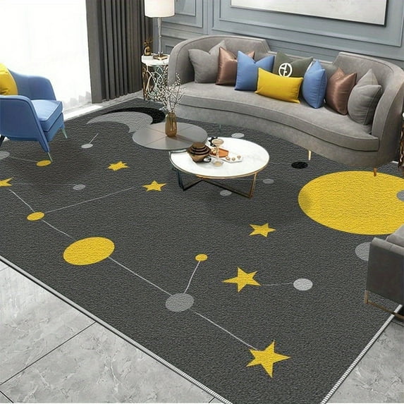 3'x5' washable carpet runway carpet area rug bedroom area rug for dining room boho area rug