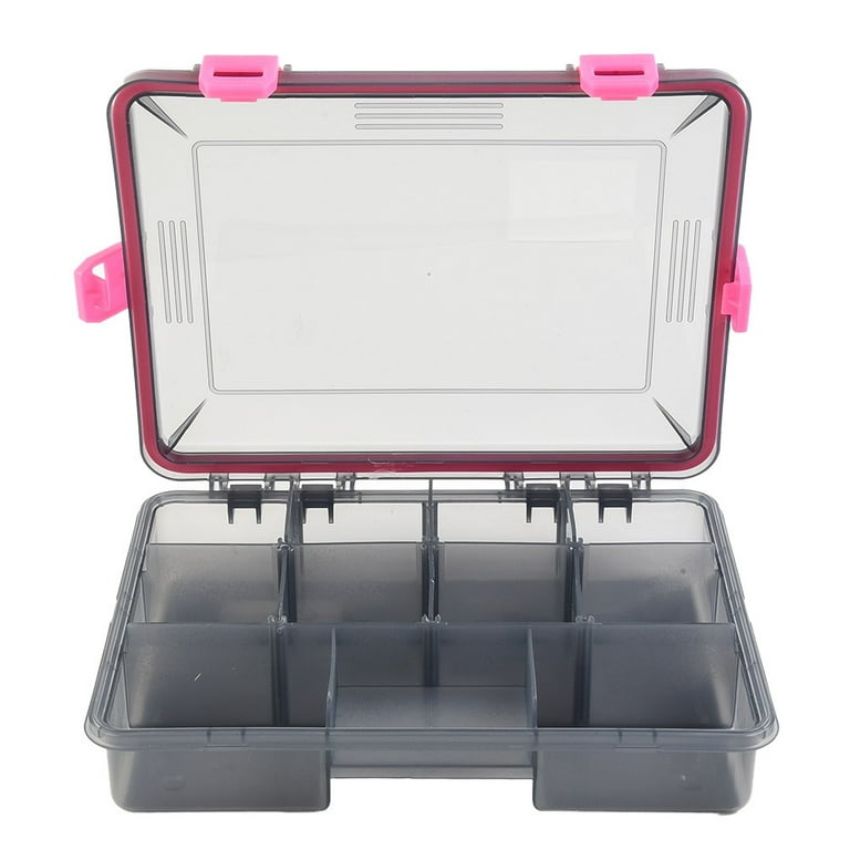 Cheap Waterproof Fishing Gear Accessories Storage Box Fishing Supplies  Fishing Hooks