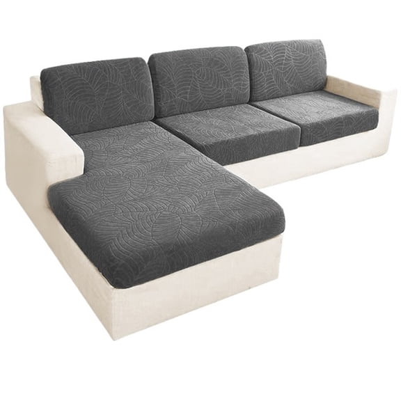 1PC Waterproof Jacquard Sofa Cover, High Elasticity, Universal Sofa Cushion Cover, Anti Slip, Sofa Dust Cover