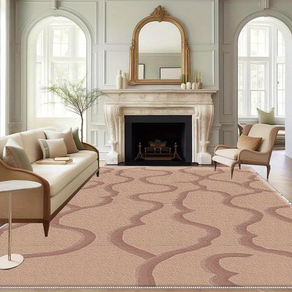 6.5'x10' thick carpet for living room living room carpet large size area rug for kitchen big area rug natural area rug