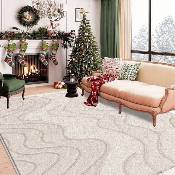 3'x5' carpet for bedroom carpet slip grip area rug area rug for living room high traffic area rug