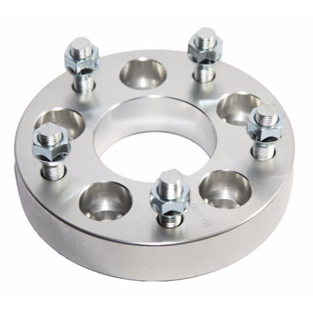 1PC Wheel Adapter 32MM for 87-06 Wrangler/02-13 Liberty 5LUG 5X4.5 5x5 1.25" 1PC Wheel Adapter 32MM for 87-06 Wrangler/02-13 Liberty 5LUG 5X4.5 5x5 1.25"
