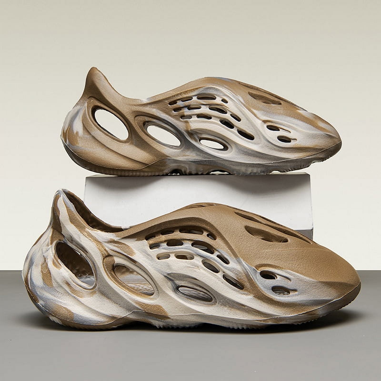 1PC White Unisex Garden Clogs Shoes Classic Clogs- Summer Sandals for ...