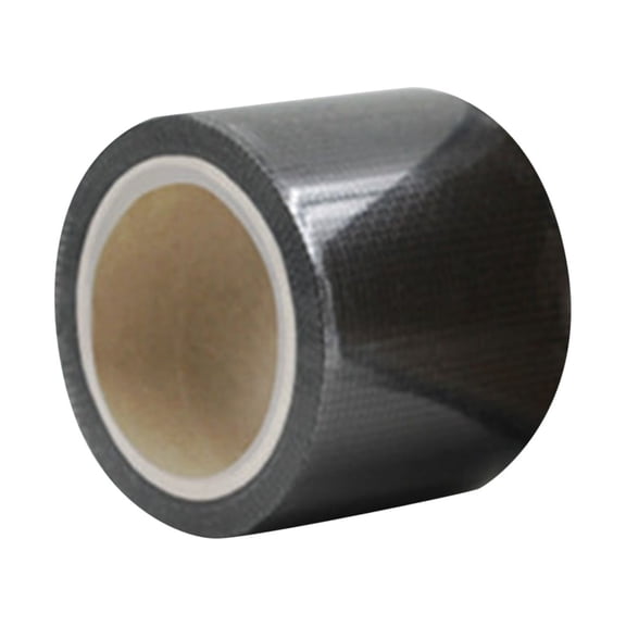 1PC Window Screen Repair Tape, 2.6×2 inch, Window Door Patch Adhesive, Mosquito Net Repair Tape, Window Patch Fly Screen, Mesh Patch Tapes, Screens Repairs Kit for Windows Doors Screens, Black