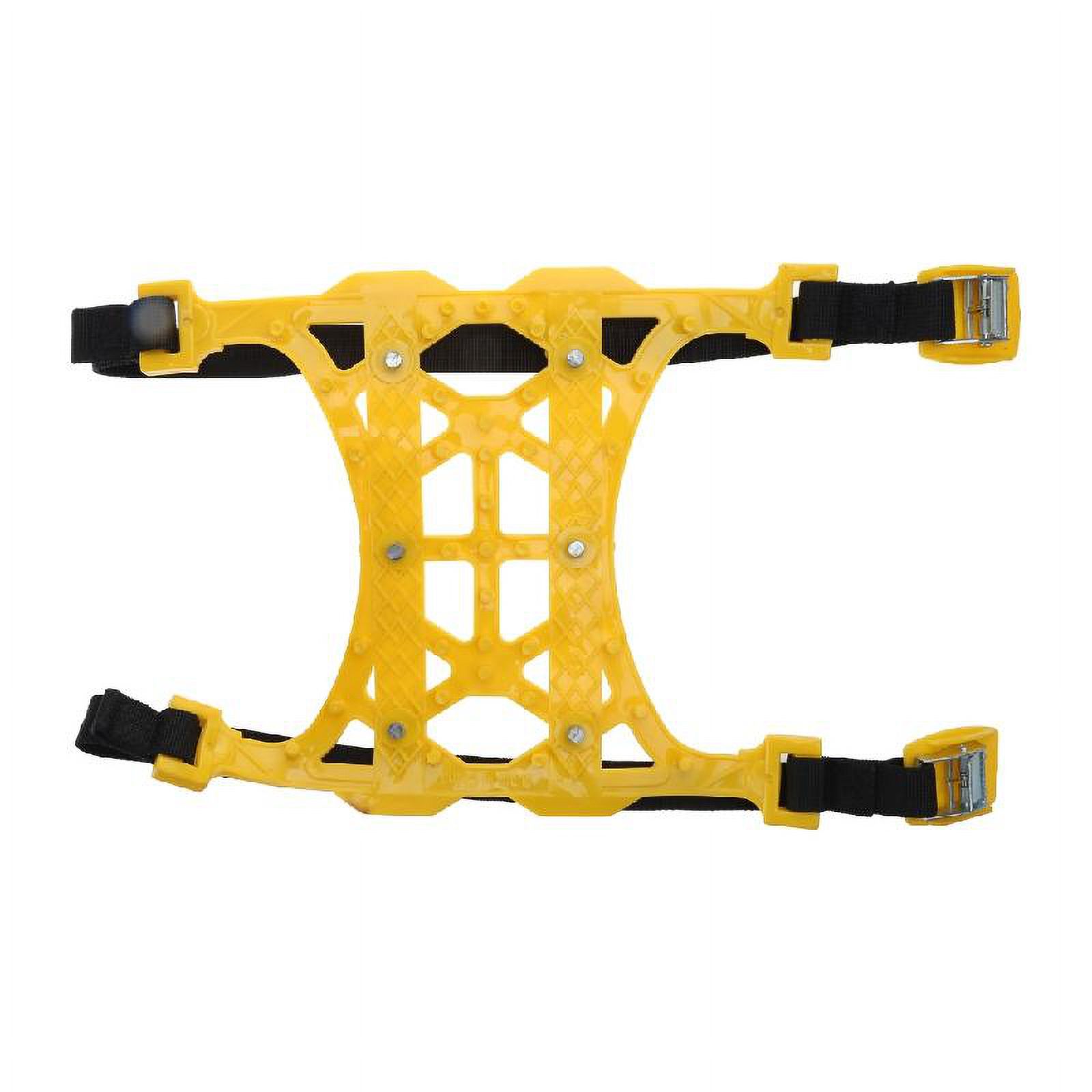 1PC Winter Truck Car Snow Chain Tire Antiskid Belt Easy Installation