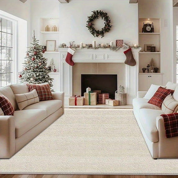 6'x9' runner carpet christmas carpet runner carpet for area rugs carpet non slip grip washable carpet for living room