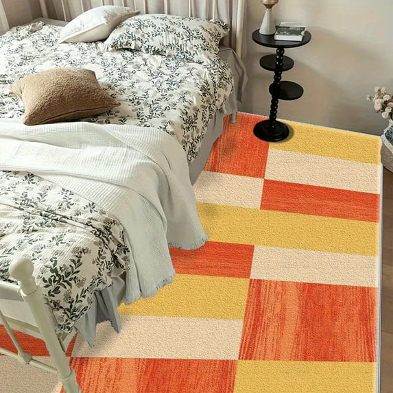 4'x6' carpet runner for hallway runway carpet area rug for dining room floral area rug plush area rug