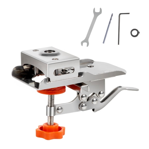 1PC Woodworking Hole Opening 35mm Hinge Boring Hole Opening Locator for Door Cabinets Efficient and Accurate