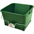 thumbnail image 1 of 1PC Wooster 8616 4 Gallon Green Polypropylene Paint Roller Bucket, 1 of 1