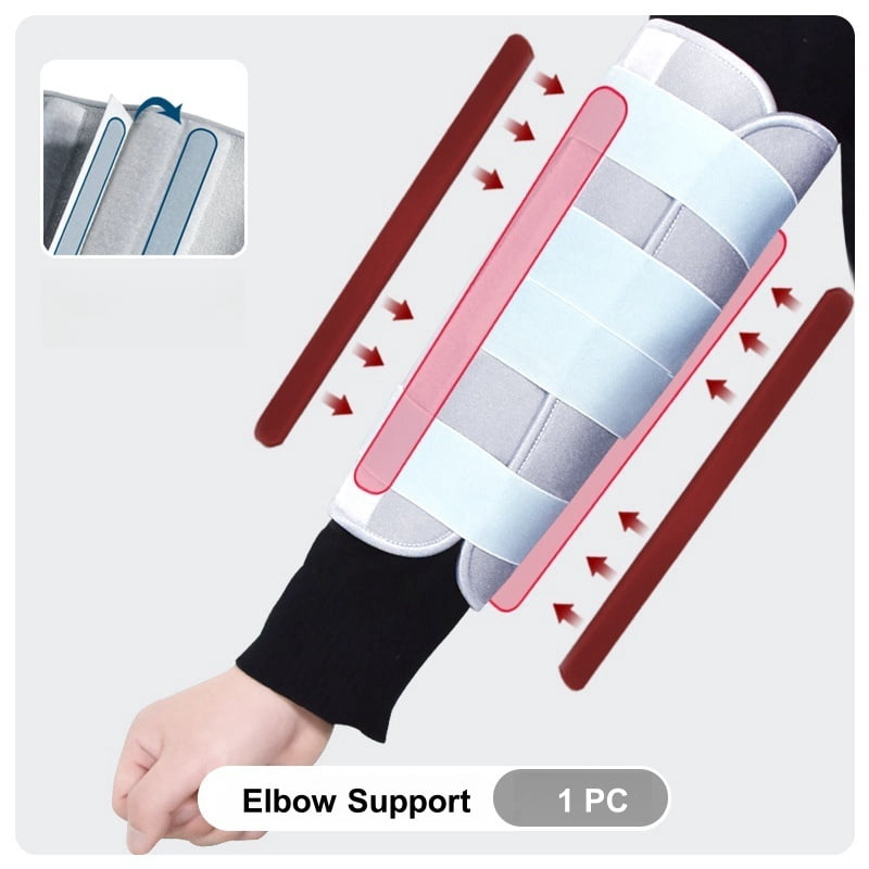 1PC Wrist Forearm Support Brace Portable Carpal Tunnel Breathable ...