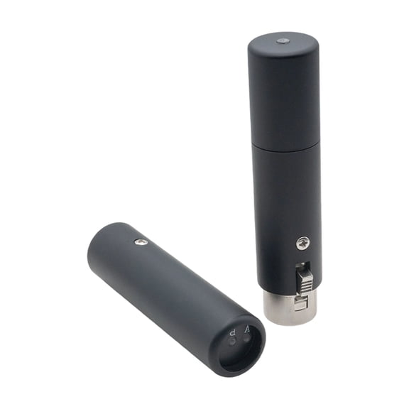 1PC XLR Cable Tester for Remote Testing of Microphone Cables Without End Connection for Stage and Studio Use