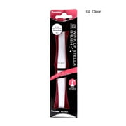1PC ZIG Kuretake Wink of Stella Bling Brush Pen Multicolor Shiny Watercolor Flashing Powder Soft Glitter Pens Paintbrush Marker MS-55 999 GL Clear