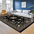 thumbnail image 1 of 6.5'x10' patio carpet outdoor christmas carpet runner corner rug grippers for area rugs natural area rug soft area rug, 1 of 10