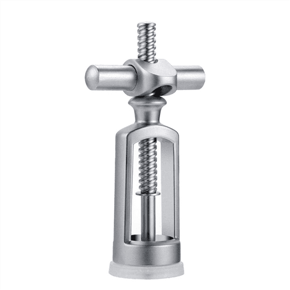 1PC Zinc Alloy Corkscrew Red Wine Bottle Opener Portable Triangle Lock Cork Puller Remover Kitchen Drinkware