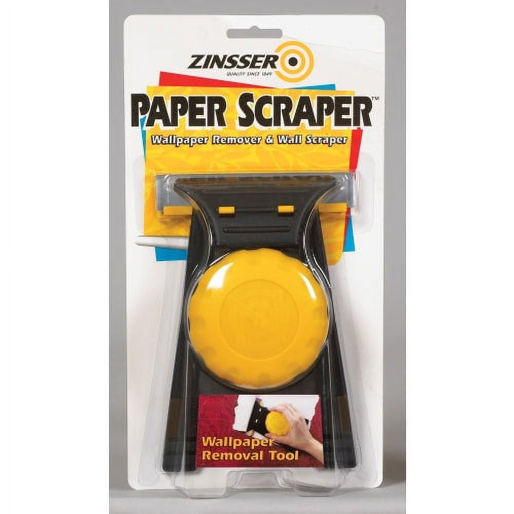 ZINSSER Paper Scraper 02986 Wallpaper Remover