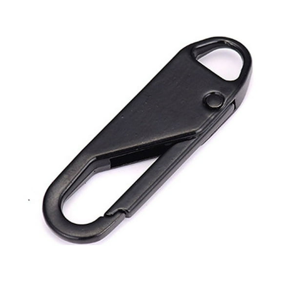 1PC Zipper Pull Replacement Repair Kit Slider Pull Tab Universal Fixer