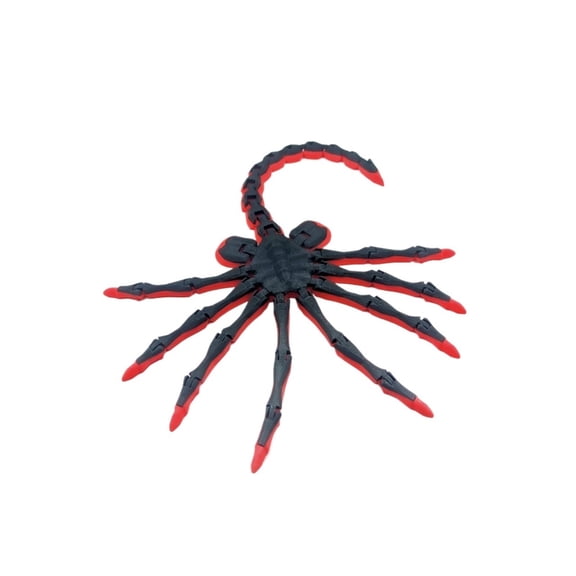 1PC alien facehugger 3D printing