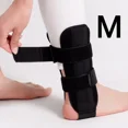 thumbnail image 1 of 1PC ankle stabilizer with a soft lining that can adjust the ankle joint to wrap black fracture rehabilitation, 1 of 6