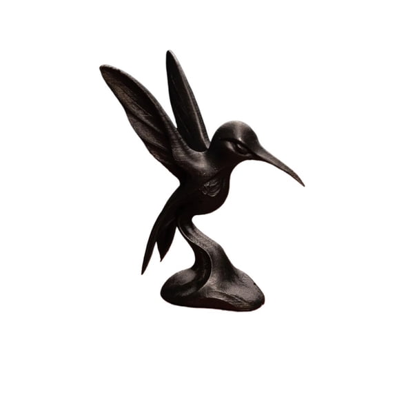 1PC bird sculpture 3D printing