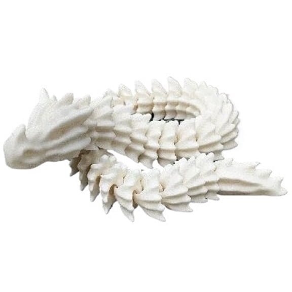 1PC bone dragon integrated printing 3D printing