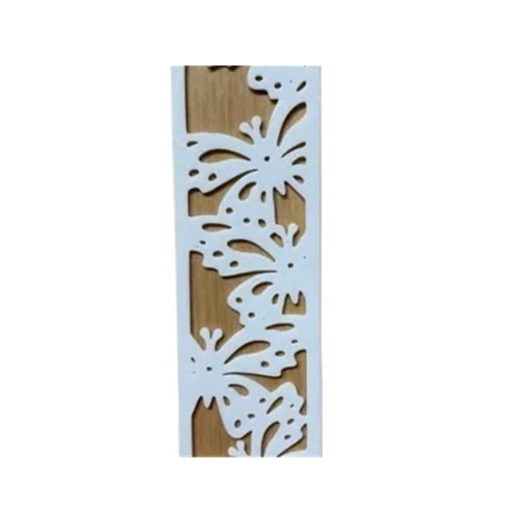 1PC butterfly bookmark 3D printing