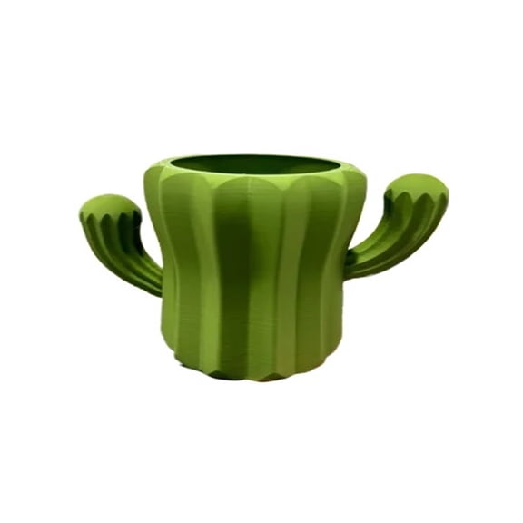 1PC cactus pencil holder 3D printing