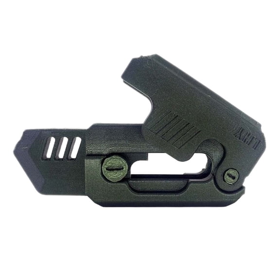1PC carrot gravity knife 3D printing