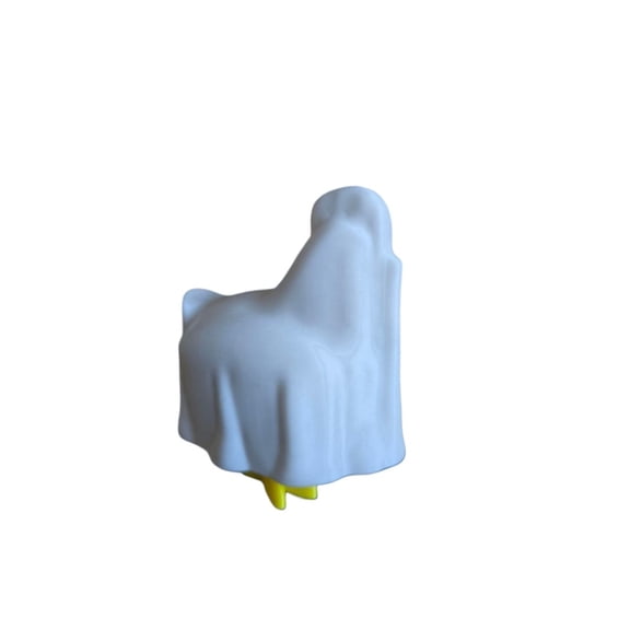 1PC chicken ghost decoration 3D printing